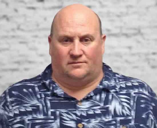 Grant Hardin, known for prison escape and criminal convictions