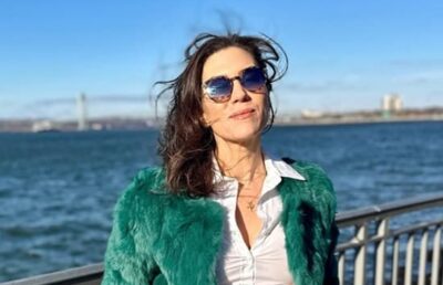 Sara Bues biography - American actress and producer portrait