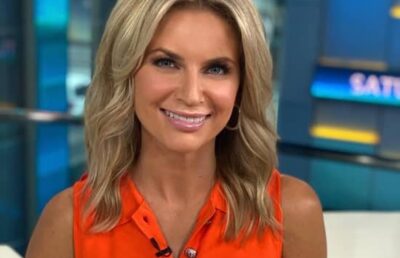 Ashley Strohmier reporting live at Fox News studio in New York.