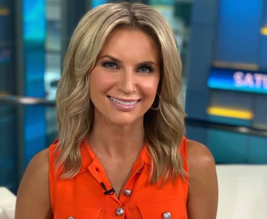 Ashley Strohmier reporting live at Fox News studio in New York.