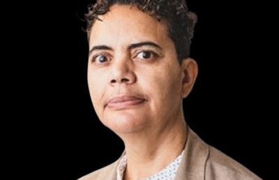 Candace Rondeaux, American journalist and global security expert, 2025