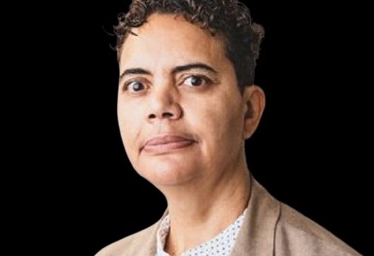 Candace Rondeaux, American journalist and global security expert, 2025