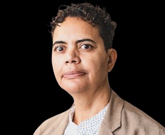 Candace Rondeaux, American journalist and global security expert, 2025