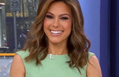 Lisa Boothe Fox News contributor and political commentator in 2025