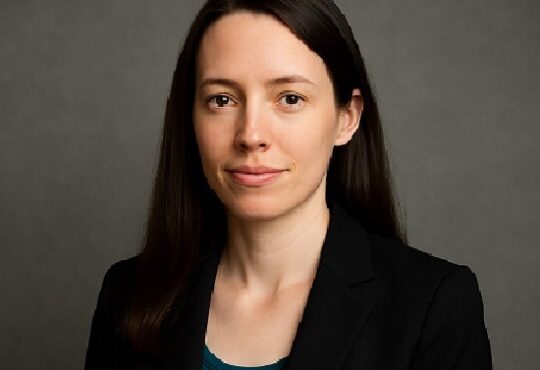 Lyn Alden is an American investment strategist, engineer, and published author
