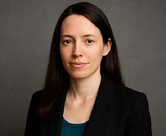 Lyn Alden is an American investment strategist, engineer, and published author
