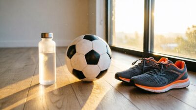 Cristiano Ronaldo Focus Discipline System (Daily Routine 2026)