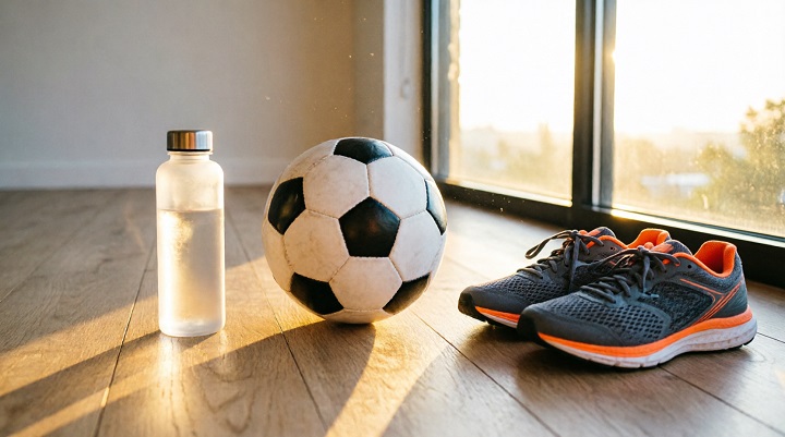 Cristiano Ronaldo Focus Discipline System (Daily Routine 2026)